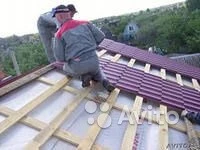Фото Строительи. бани дома сайдинг кровля заборы и тд
