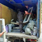 Вывоз мусора в Ступино
