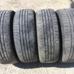 Фото №4 4 шины б/у Bridgestone Dueler H/P Sport 225/55 R18 98V