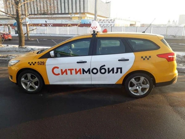 Фото Аренда авто под такси