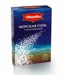 фото Соль морская пищевая