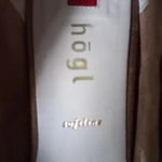 Фото №2 Туфли Хёгель (Hogl) из натуральной замши