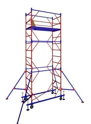 Фото Аренда, прокат, продажа вышки-тура ВСП 2.0х2.0 H=9.9м