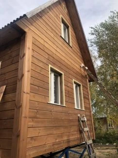 Фото Кровельные работы, ремонт кровли