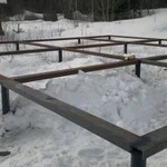 Фото №4 Винтовые сваи