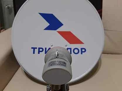 Фото Триколор ТВ  с установкой за 6000 рублей*