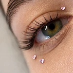 ЛАМИНИРОВАНИЕ ресниц с уходом