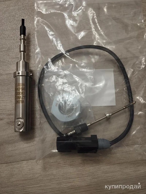 Фото Продам форсунки и датчики 30 комплект