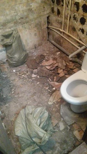 Фото Демонтажные работы любой сложности.