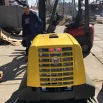 Аренда вибпроплиты Wacker Neuson DPU 130, 1170кг