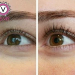 VELVET  FOR   LASHES &amp; BROWS Реконструкция и восстановление ресниц  и бровей на молекулярном уровне 