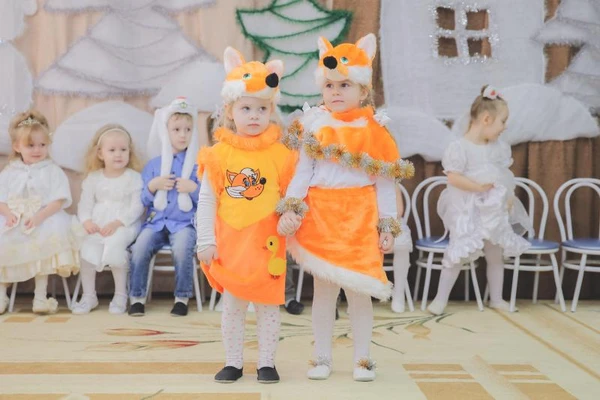 Фото Видеосъемка в детском саду