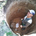 Фото №3 Копка питьевых колодцев в Боровском районе
