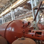 Фото №3 Новый реактор объемом 10 м3, сталь 12Х18Н10Т