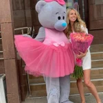 Мишка тедди 