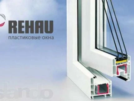 Фото Окна rehau