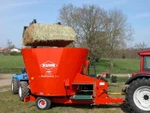 фото KUHN EUROMIX I 870