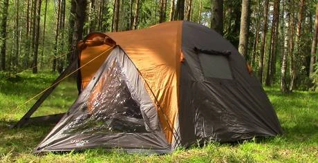 Фото Палатка Campack Tent Peak Explorer 5