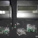 Фото №3 Бункерные кормушки для кроликов