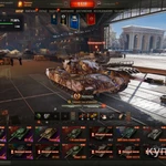 Фото №4 world of tanks мир танков леста аккаунт с почтой