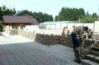 Фото Комплекс рабрт по благоустройству