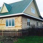 Фото №3 Строительство домов, бань, дачных садовых домиков