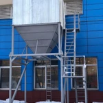 Фото №6 Изготовим и смонтируем силоса бункеры резервуары