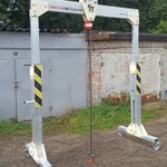 Фото №2 Грузоподъемная система «МППУ-1000Т».