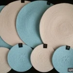 Фото №7 Салфетки сервировачные