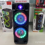 Фото №3 Блютуз Колонка ZQS 8810 (NEW)