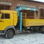 Фото №2 Манипуляторы и бортовые автомобили . Автокраны до 32 тонн.