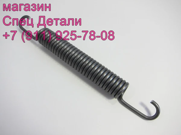 Фото Daewoo Ultra Novus Пружина возвратная задних тормозных колодок 3453200160