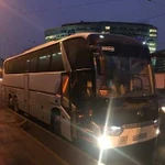 Заказ Аренда Автобуса любой район Москвы