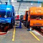 Ремонт спецтехники и грузовых автомобилей  Димитровград