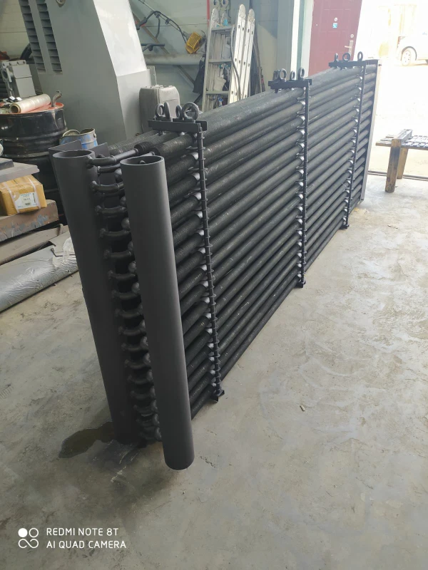 Фото Секции змеевиковые СО-110-02-УХЛ3 (ТУ 22-119-72-2002)