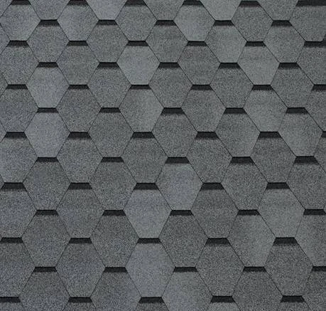 Фото Мягкая кровля "Tegola" Top Shingle, Смальто (серы