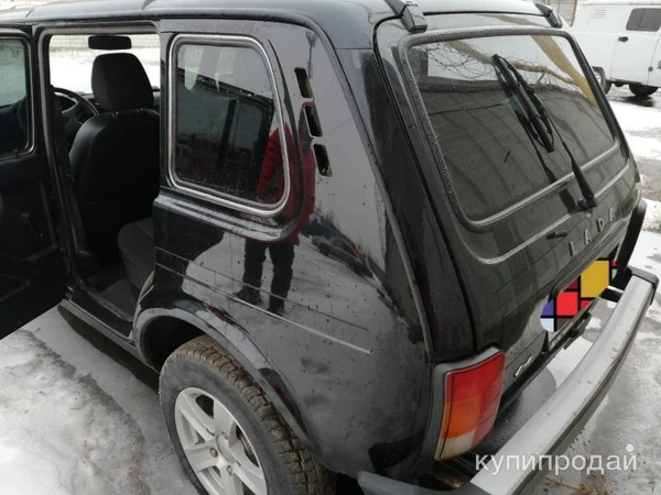 Фото Срочная продажа! ВАЗ 4x4 (Нива), 2020 года