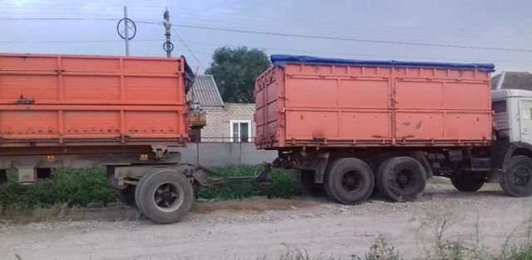 Фото Перевозка с/х продукции