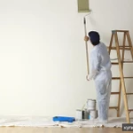 Фото №4 Малярные работы.