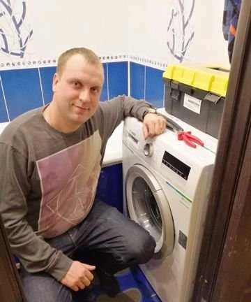 Фото Ремонт стиральных машин и ремонт холодильников