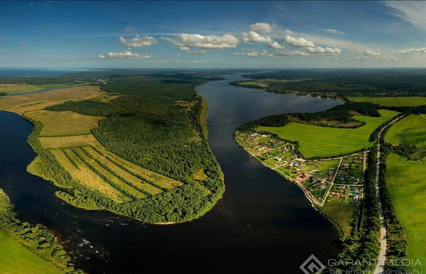 Фото Аэросъемка с квадрокоптера, 4К