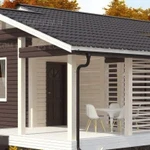 Фото №2 Изготавливаем пляжные домики