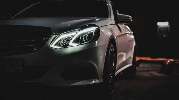 Фото Трансфер на Mercedes Benz W212
