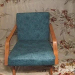 Фото №4 кресло ссср гдр