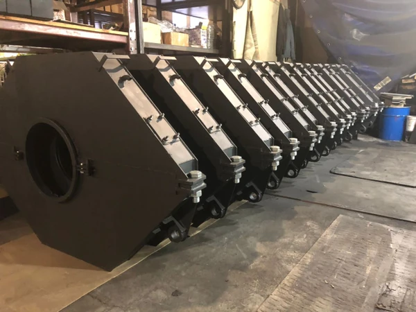 Фото Продам из наличия кожухи зубчатой передачи по лучшим ценам