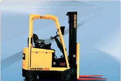 Фото Вилочный погрузчик hyster e2.00xls,грузоп-сть кг.2000