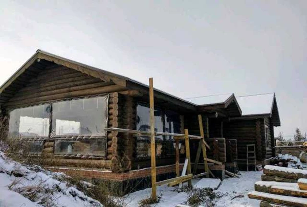Фото Срубы, дома, бани, беседки