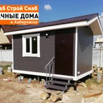 Строительство дачных домов, хоз построек