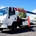 Манипулятор 3 тонны ISUZU NQR75