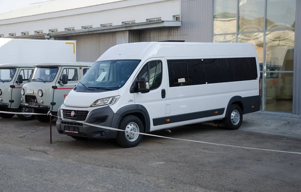 Фото Fiat Ducato